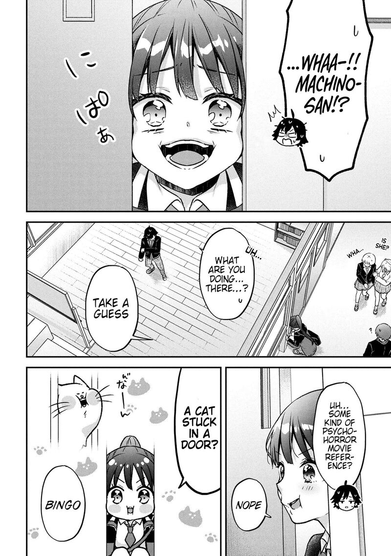 Tsukkomi Machi No Machino San Chapter 2 Page 2