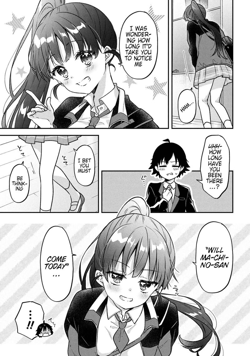 Tsukkomi Machi No Machino San Chapter 2 Page 3