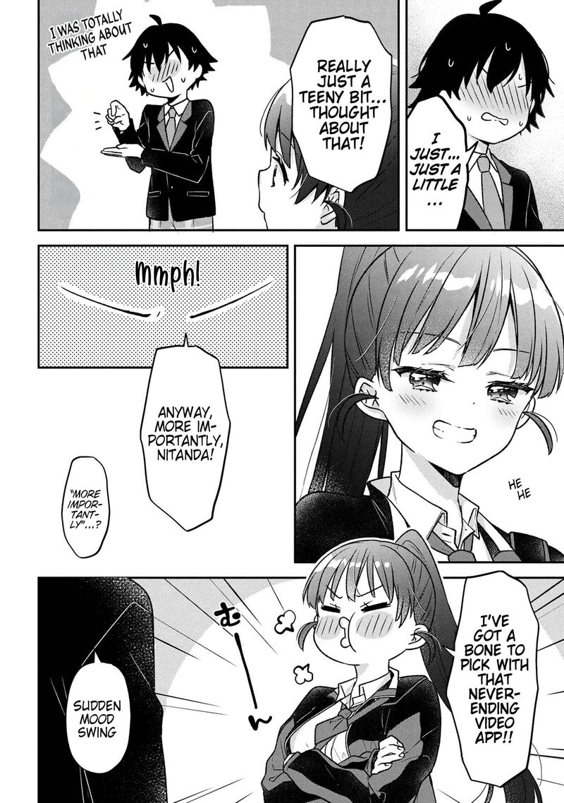 Tsukkomi Machi No Machino San Chapter 2 Page 4