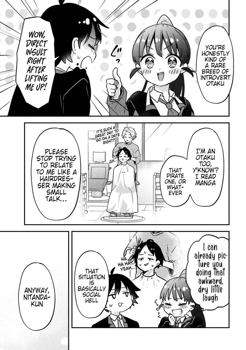 Tsukkomi Machi No Machino San Chapter 2 Page 7
