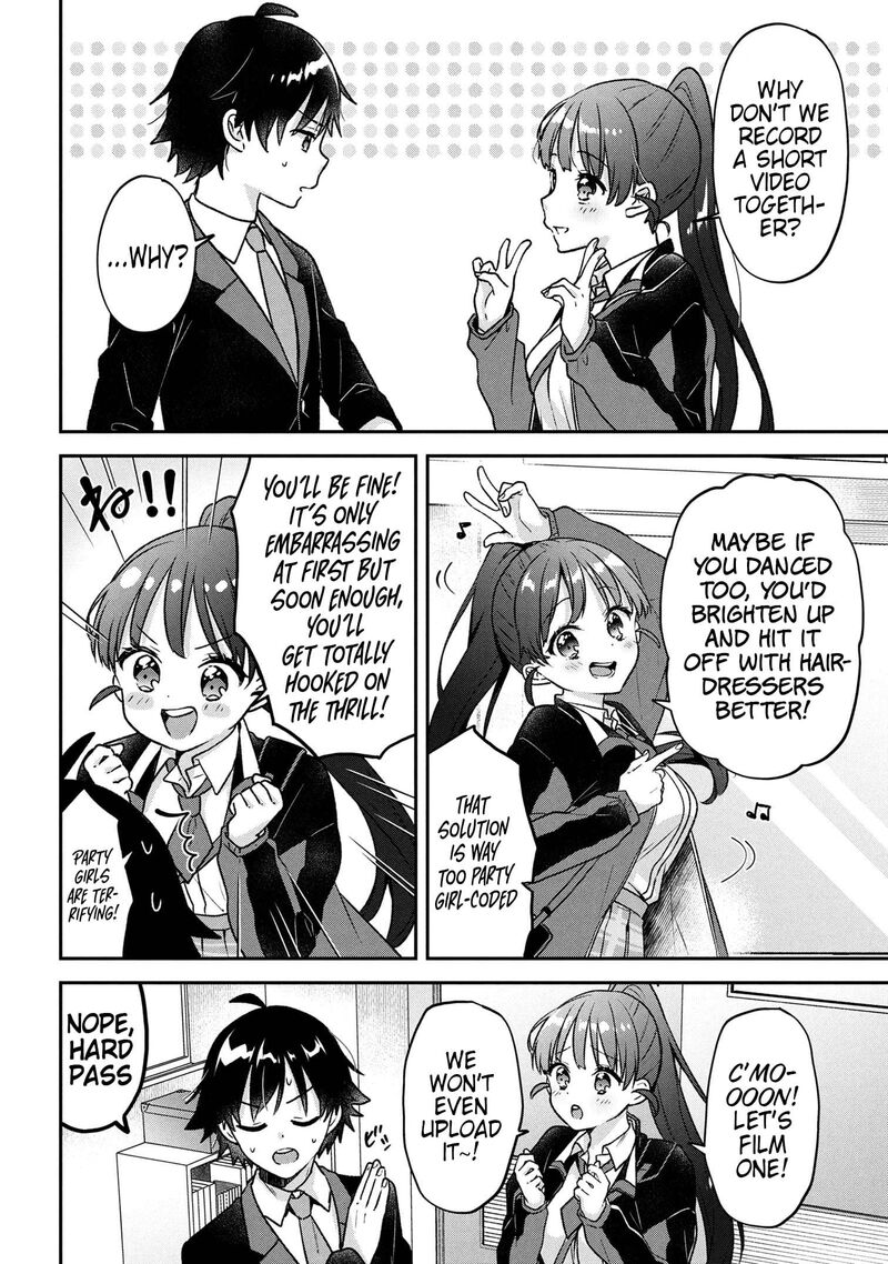 Tsukkomi Machi No Machino San Chapter 2 Page 8