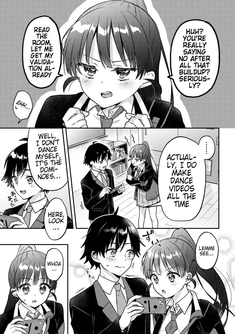 Tsukkomi Machi No Machino San Chapter 2 Page 9