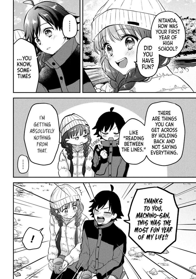 Tsukkomi Machi No Machino San Chapter 20 Page 12