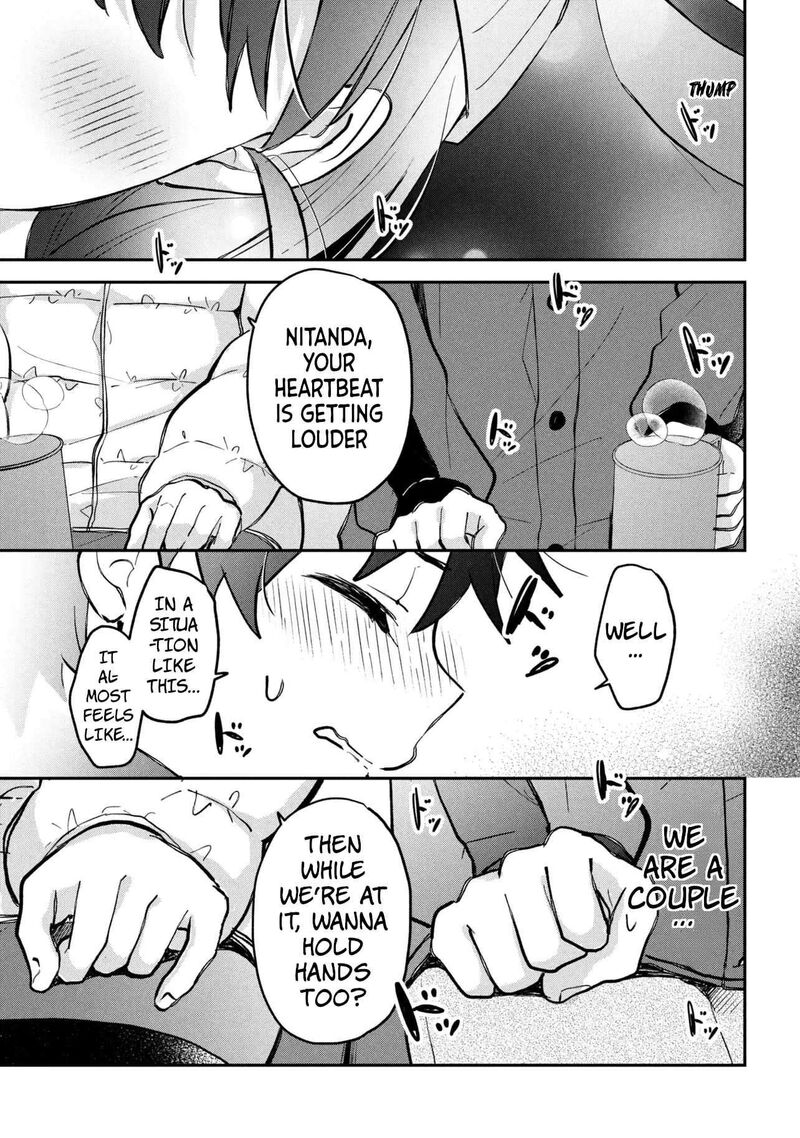 Tsukkomi Machi No Machino San Chapter 20 Page 15