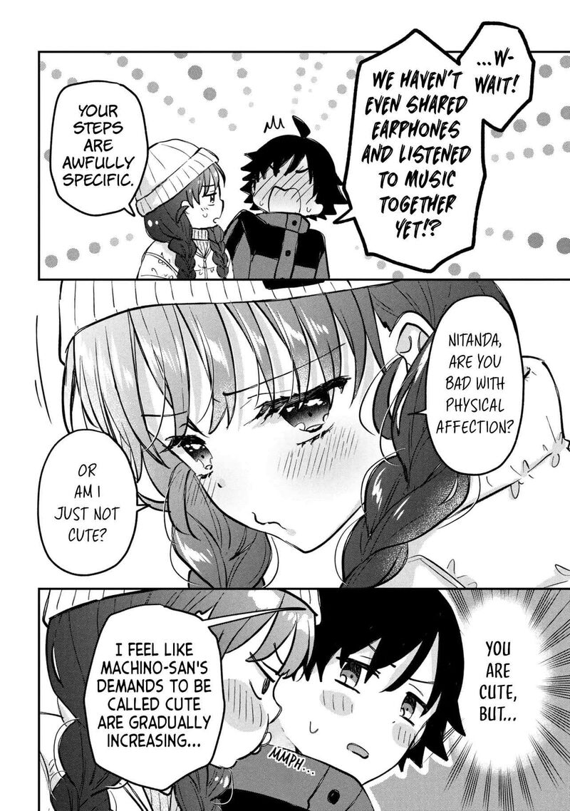 Tsukkomi Machi No Machino San Chapter 20 Page 16