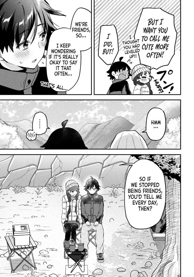 Tsukkomi Machi No Machino San Chapter 20 Page 17