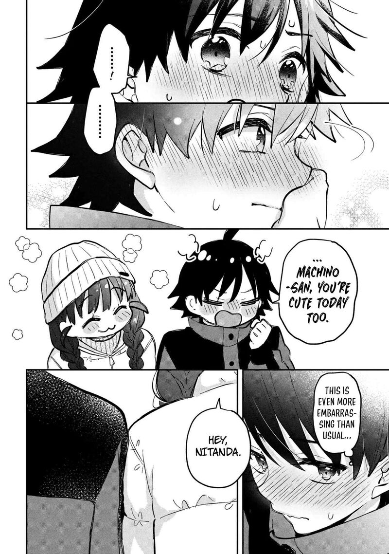Tsukkomi Machi No Machino San Chapter 20 Page 18