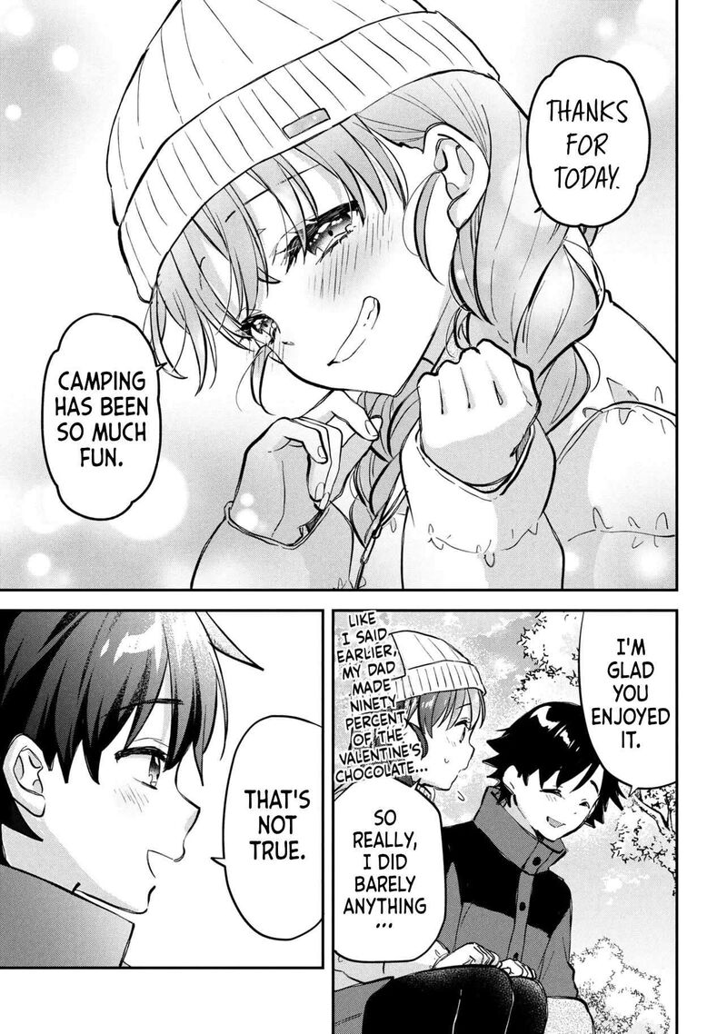 Tsukkomi Machi No Machino San Chapter 20 Page 19