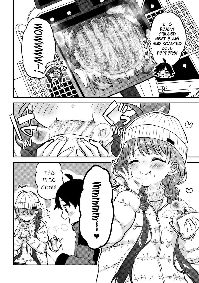 Tsukkomi Machi No Machino San Chapter 20 Page 2