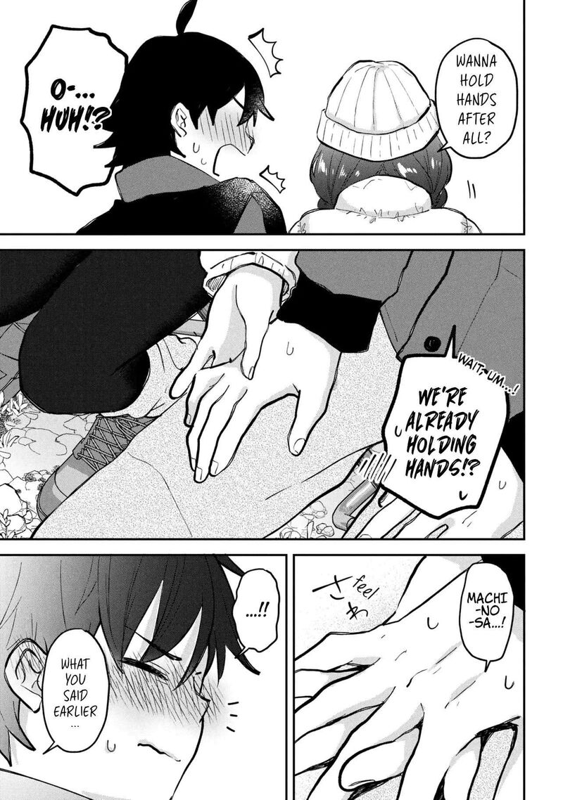 Tsukkomi Machi No Machino San Chapter 20 Page 21