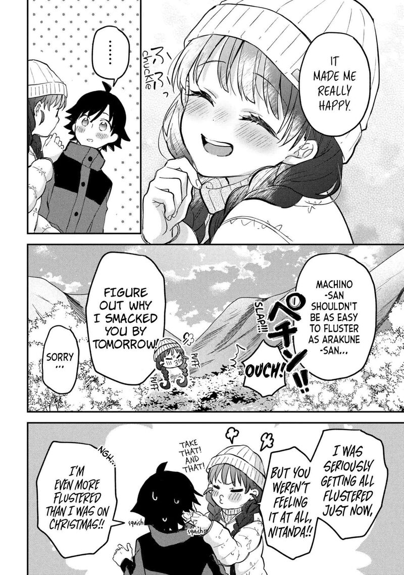 Tsukkomi Machi No Machino San Chapter 20 Page 22