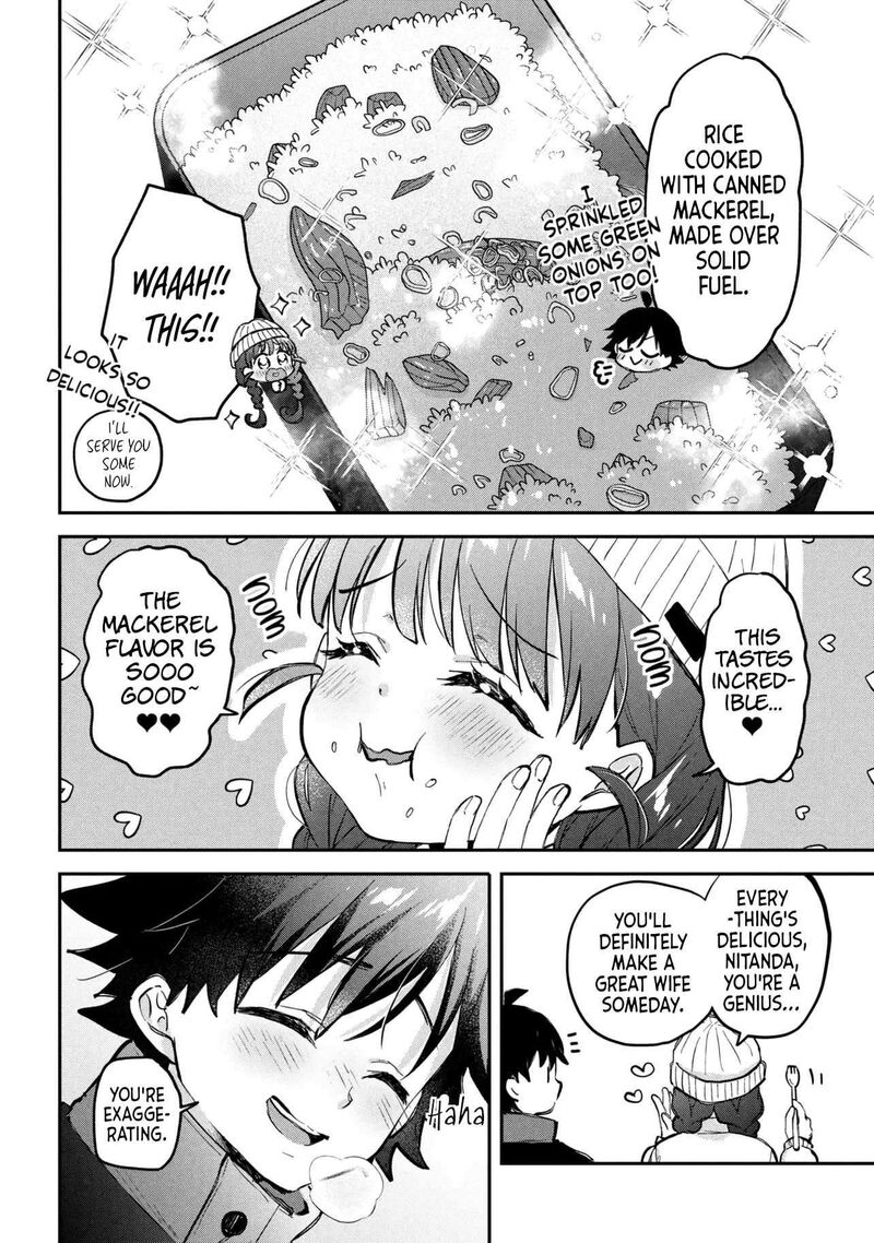 Tsukkomi Machi No Machino San Chapter 20 Page 4