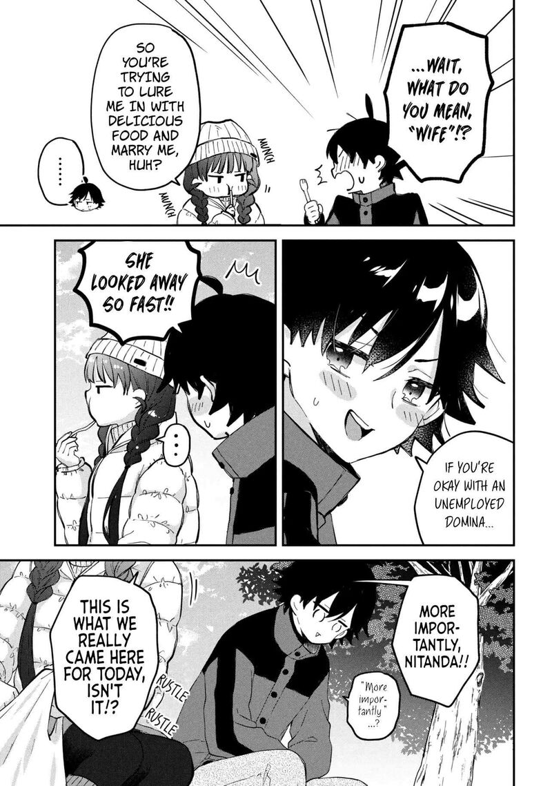 Tsukkomi Machi No Machino San Chapter 20 Page 5