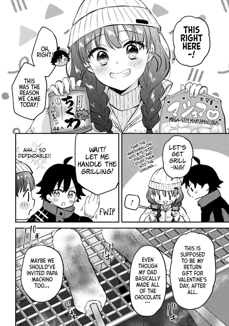 Tsukkomi Machi No Machino San Chapter 20 Page 6