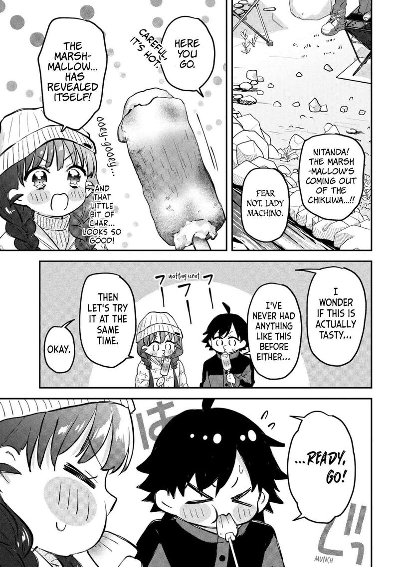Tsukkomi Machi No Machino San Chapter 20 Page 7