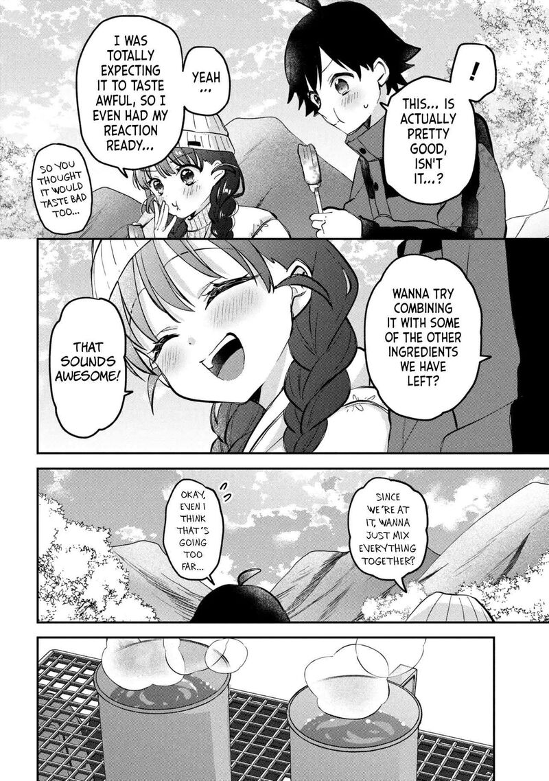 Tsukkomi Machi No Machino San Chapter 20 Page 8