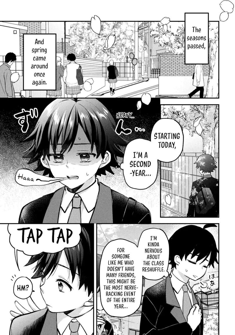 Tsukkomi Machi No Machino San Chapter 21 Page 1