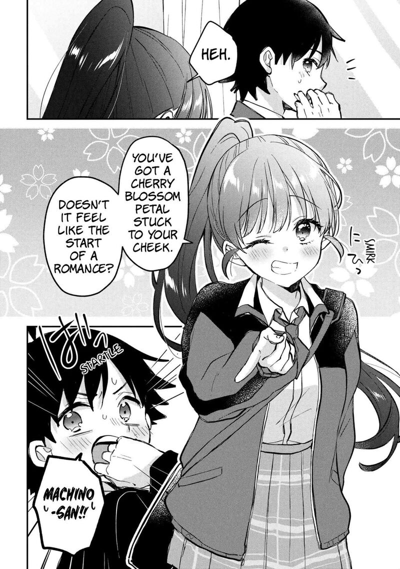 Tsukkomi Machi No Machino San Chapter 21 Page 10