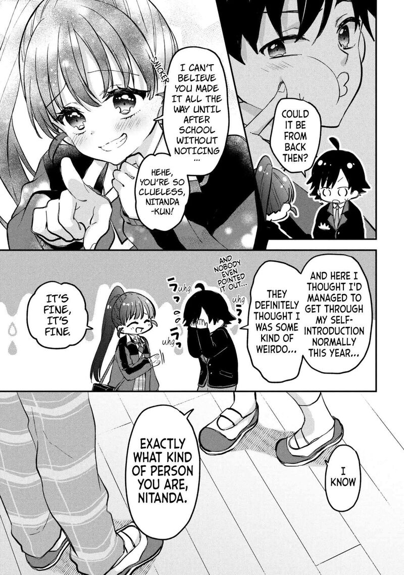 Tsukkomi Machi No Machino San Chapter 21 Page 11