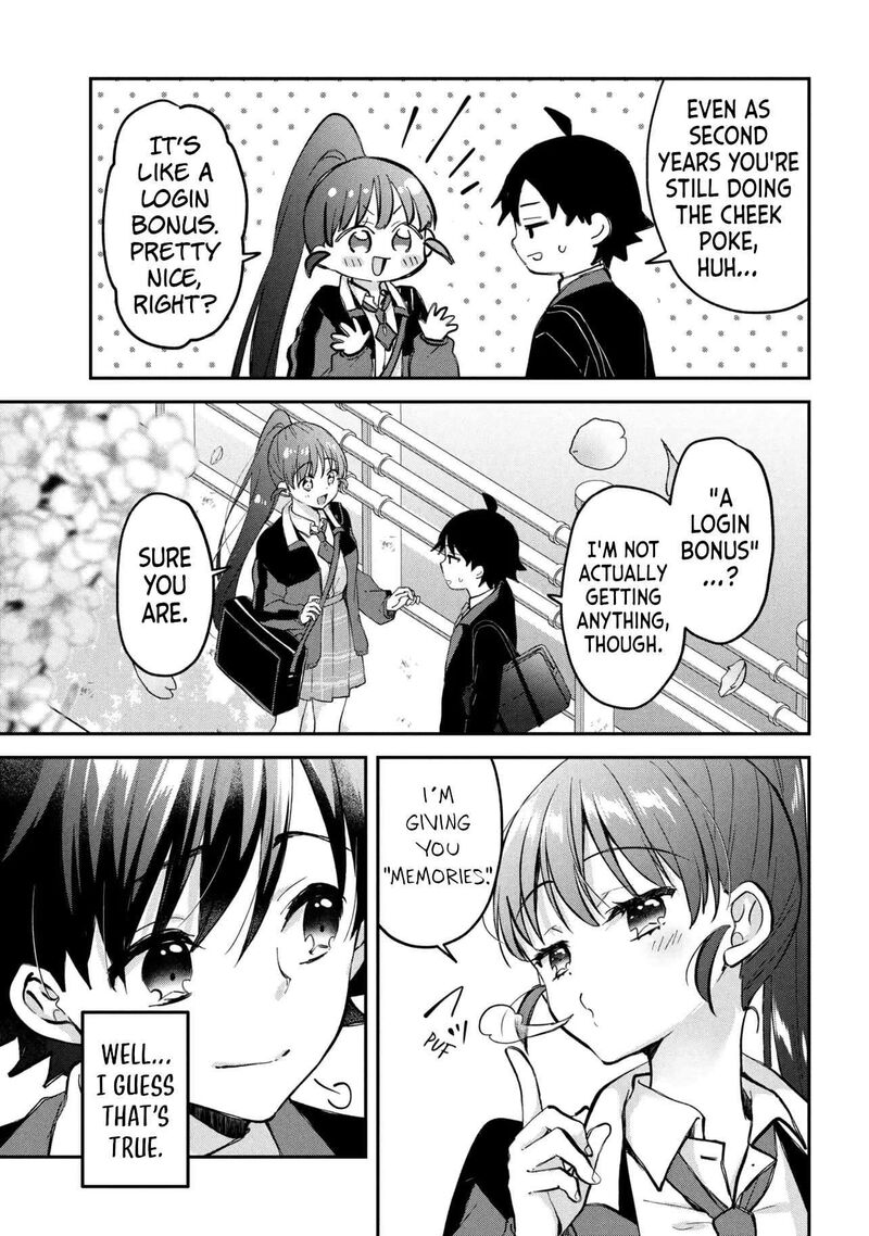 Tsukkomi Machi No Machino San Chapter 21 Page 3