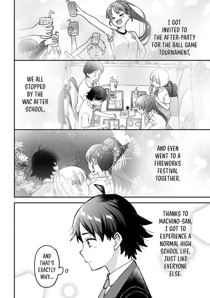 Tsukkomi Machi No Machino San Chapter 21 Page 4