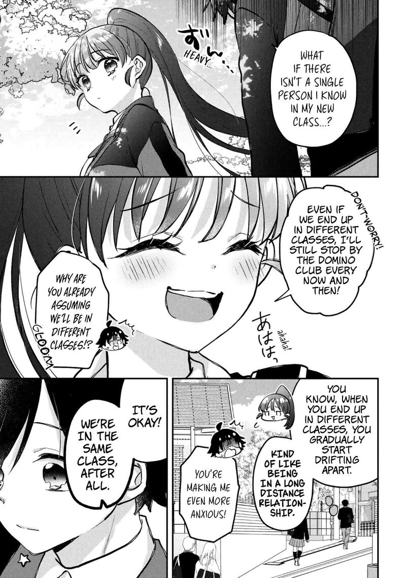 Tsukkomi Machi No Machino San Chapter 21 Page 5