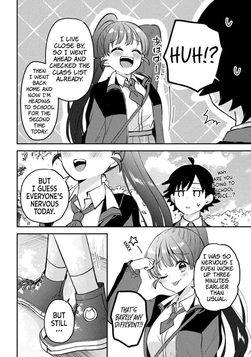 Tsukkomi Machi No Machino San Chapter 21 Page 6