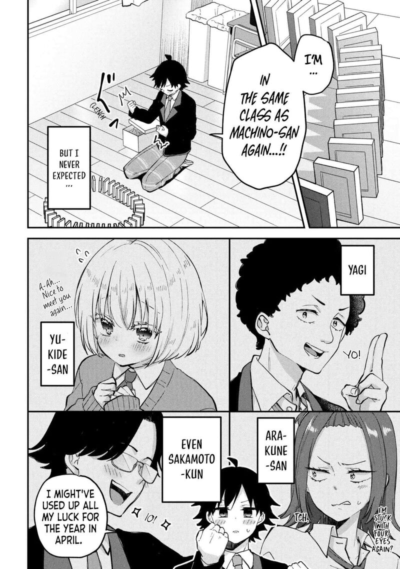 Tsukkomi Machi No Machino San Chapter 21 Page 8