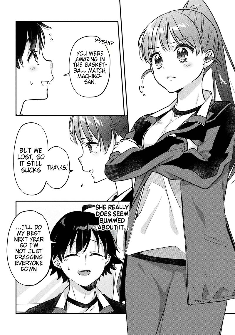 Tsukkomi Machi No Machino San Chapter 3 Page 10