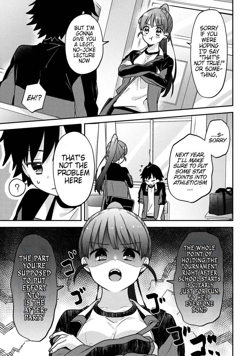 Tsukkomi Machi No Machino San Chapter 3 Page 11