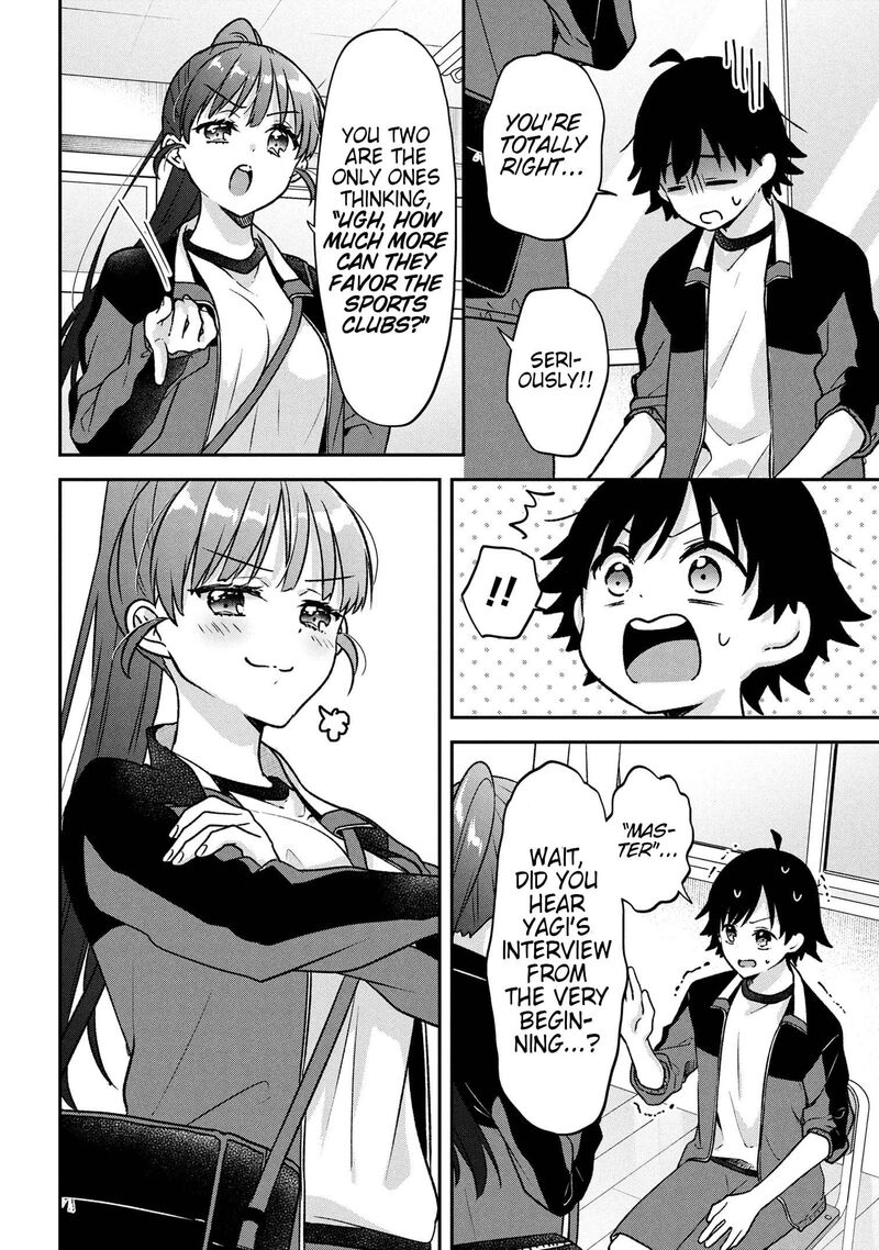 Tsukkomi Machi No Machino San Chapter 3 Page 12