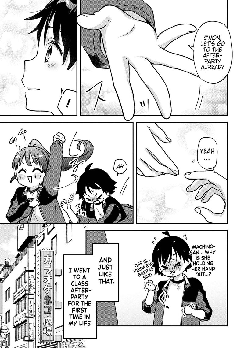 Tsukkomi Machi No Machino San Chapter 3 Page 13