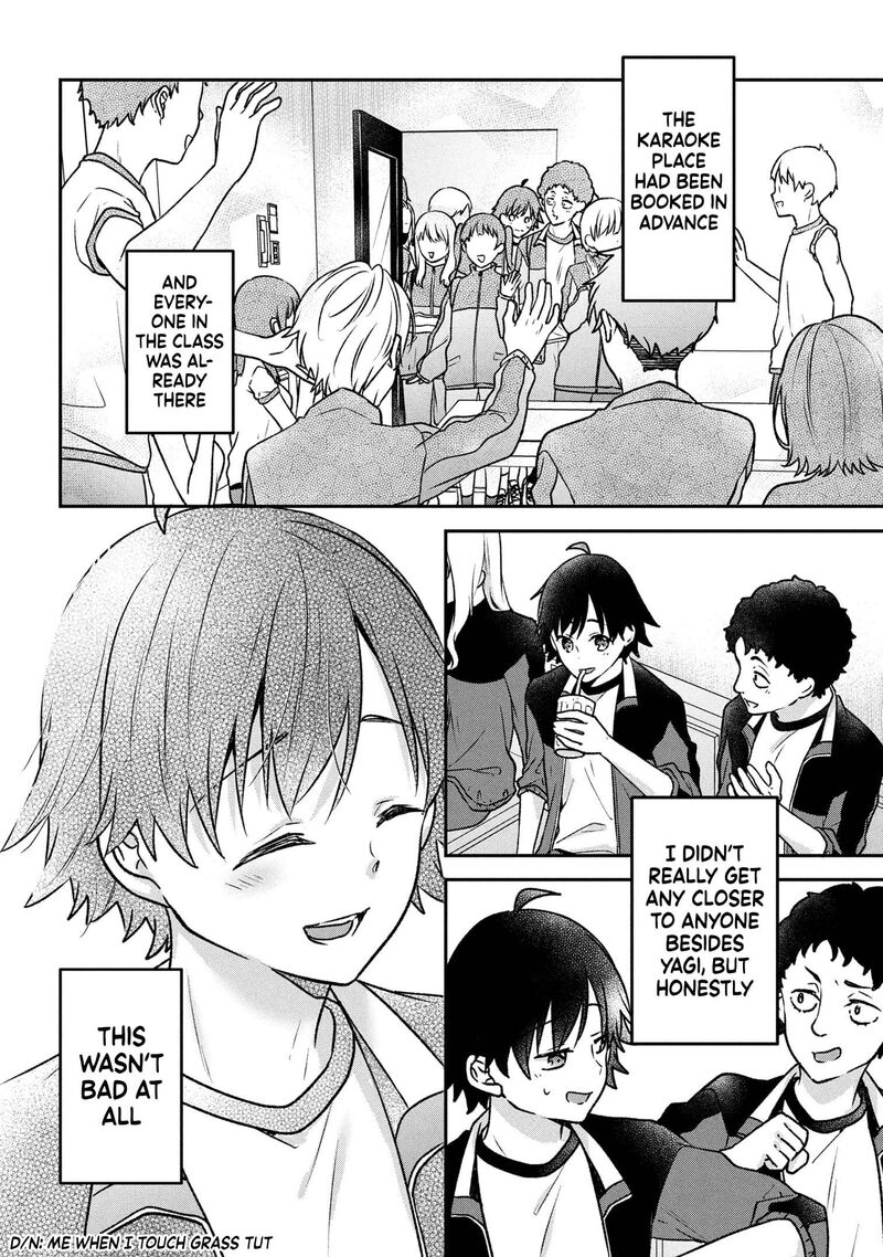 Tsukkomi Machi No Machino San Chapter 3 Page 14