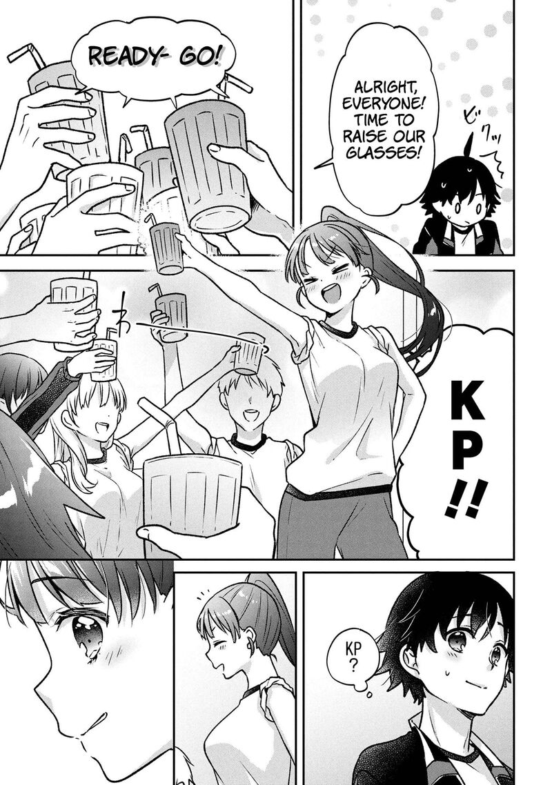 Tsukkomi Machi No Machino San Chapter 3 Page 15