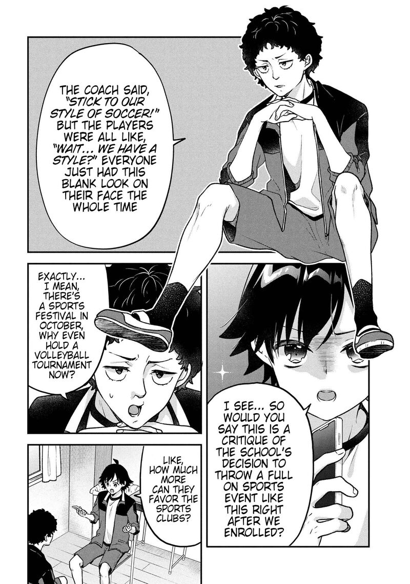 Tsukkomi Machi No Machino San Chapter 3 Page 2