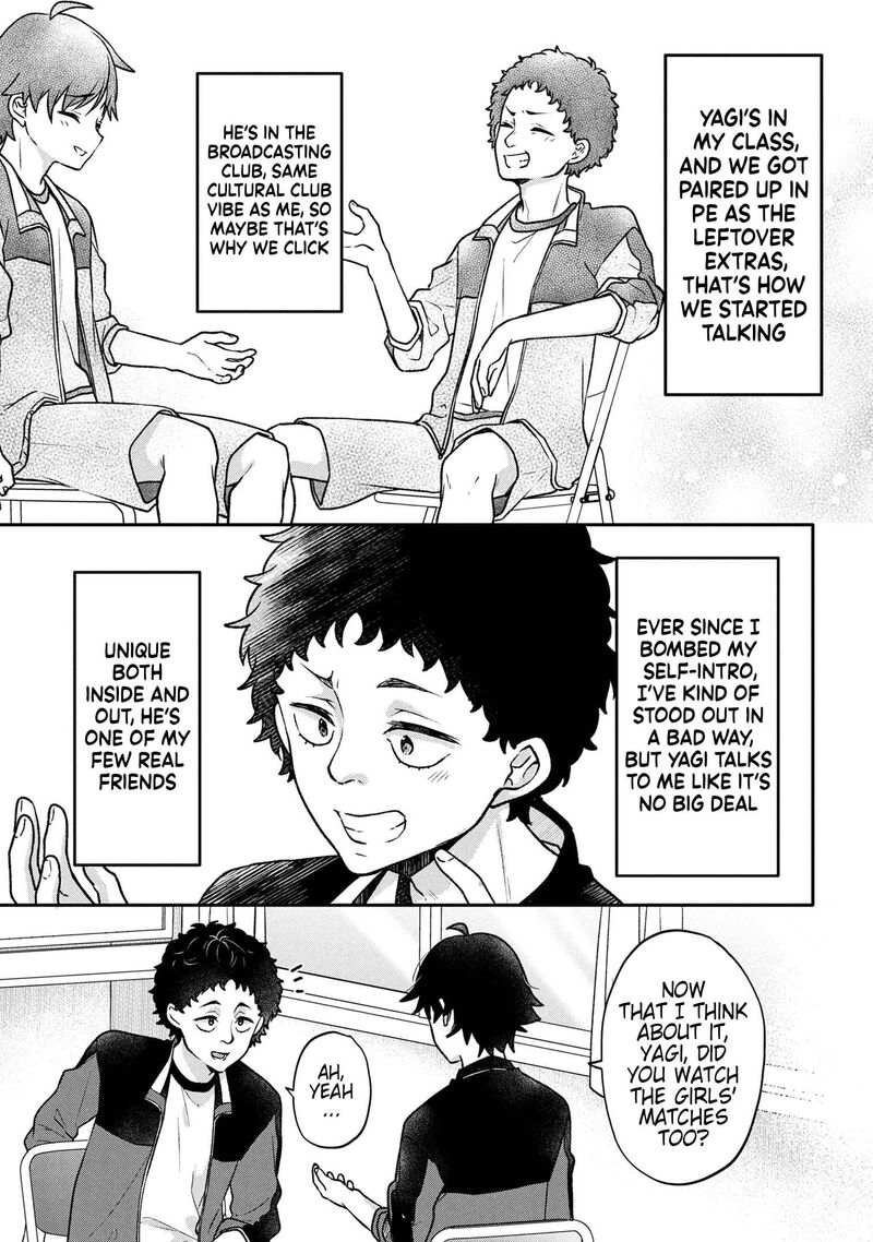 Tsukkomi Machi No Machino San Chapter 3 Page 3