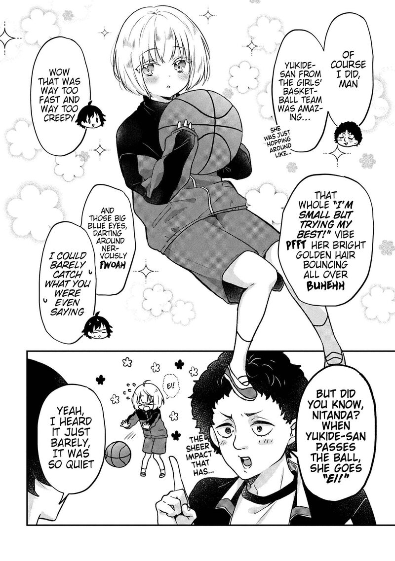 Tsukkomi Machi No Machino San Chapter 3 Page 4