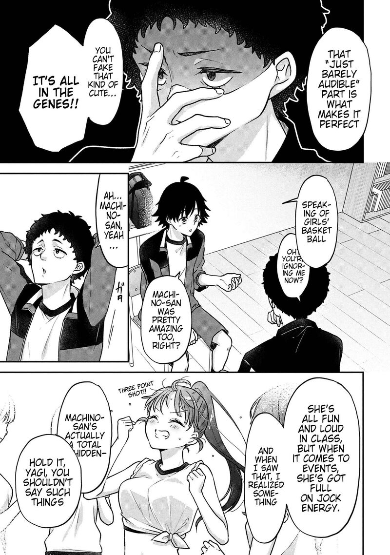 Tsukkomi Machi No Machino San Chapter 3 Page 5
