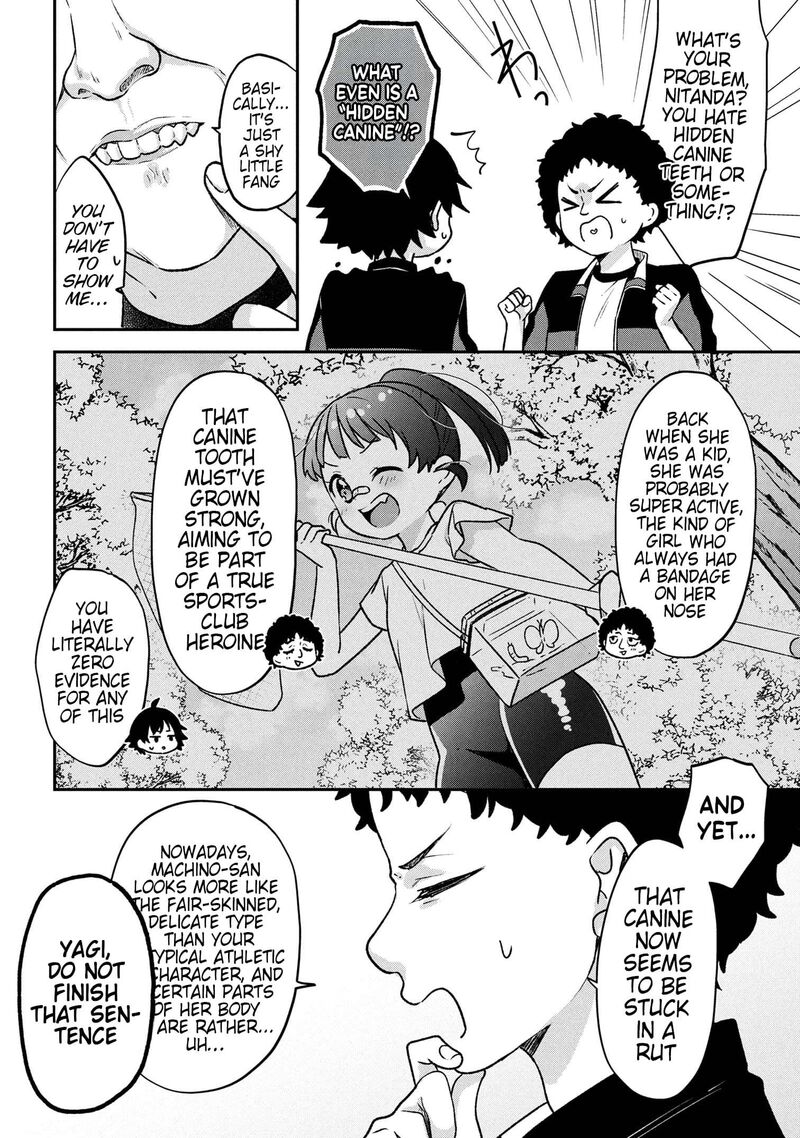Tsukkomi Machi No Machino San Chapter 3 Page 6