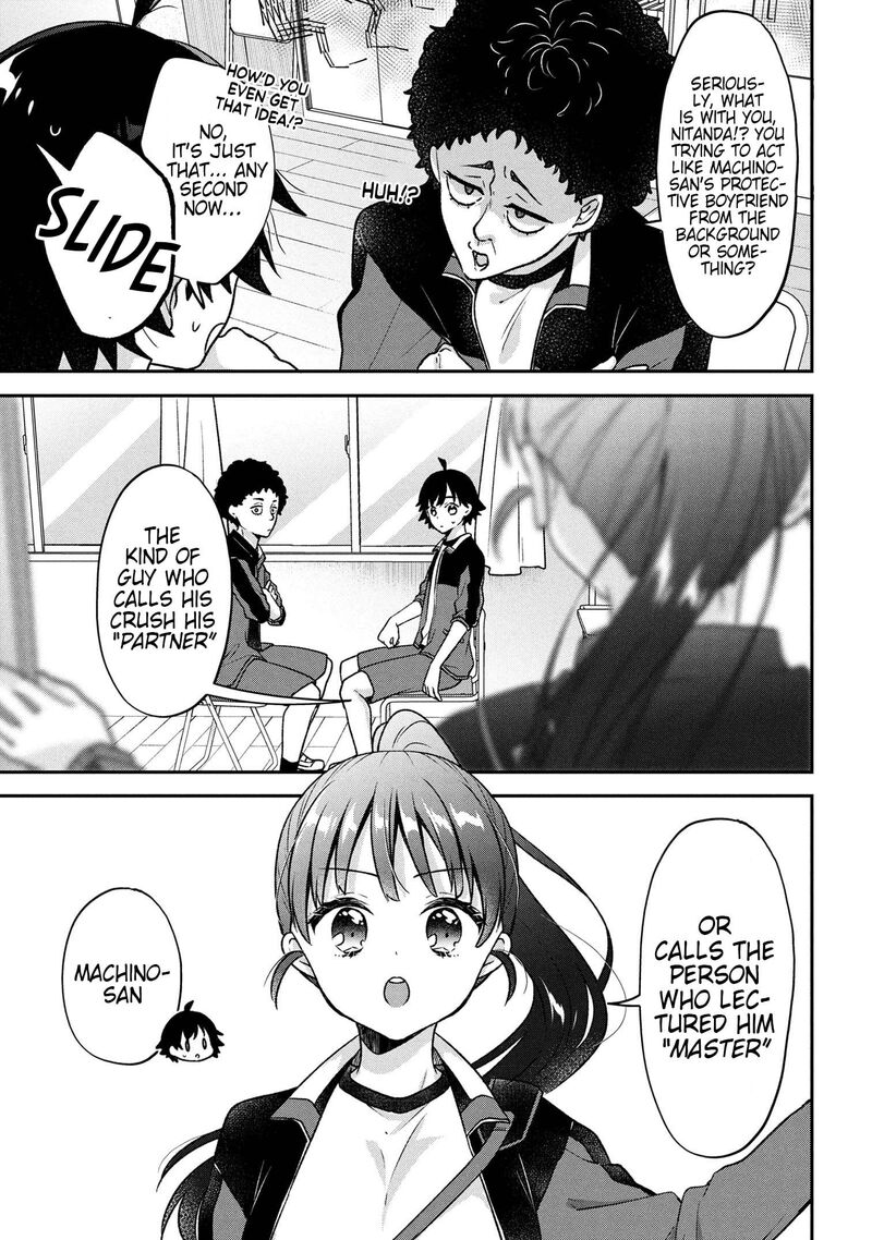 Tsukkomi Machi No Machino San Chapter 3 Page 7