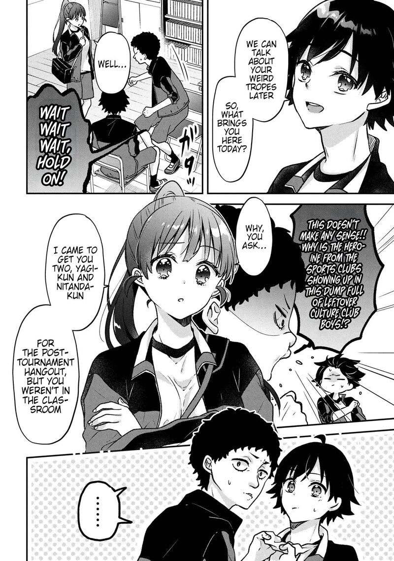 Tsukkomi Machi No Machino San Chapter 3 Page 8