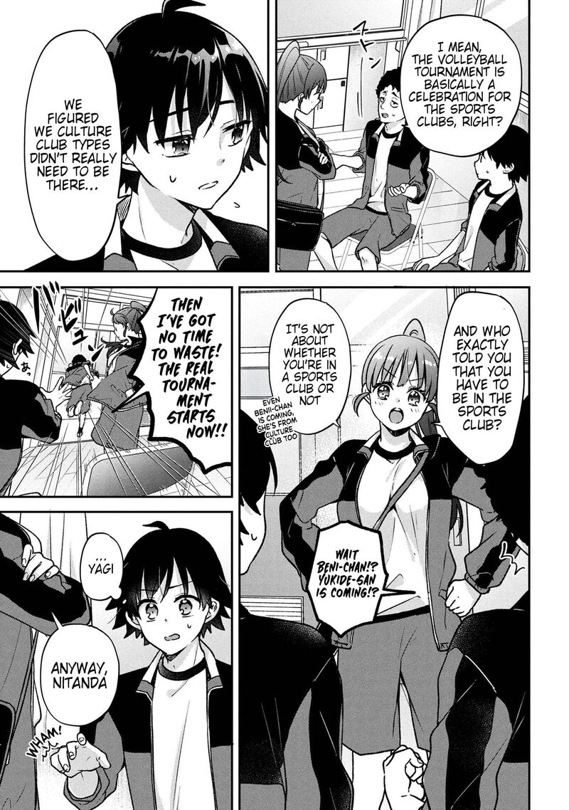 Tsukkomi Machi No Machino San Chapter 3 Page 9