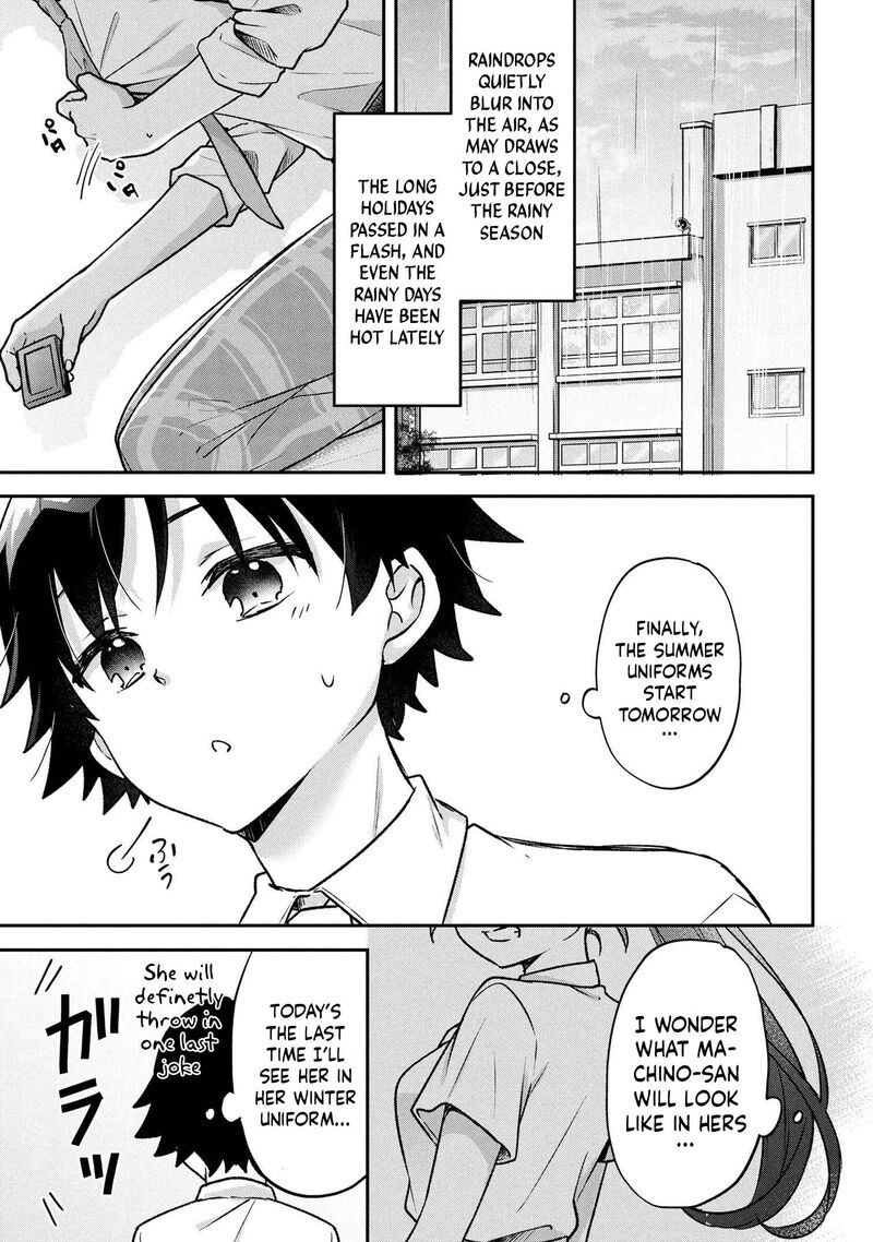 Tsukkomi Machi No Machino San Chapter 4 Page 1