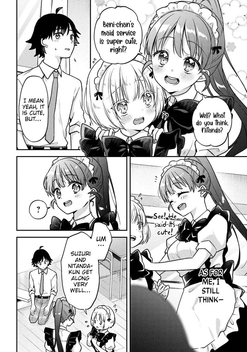 Tsukkomi Machi No Machino San Chapter 4 Page 10