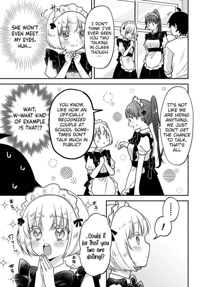 Tsukkomi Machi No Machino San Chapter 4 Page 11