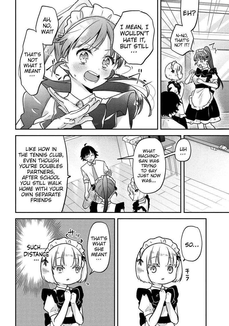 Tsukkomi Machi No Machino San Chapter 4 Page 12