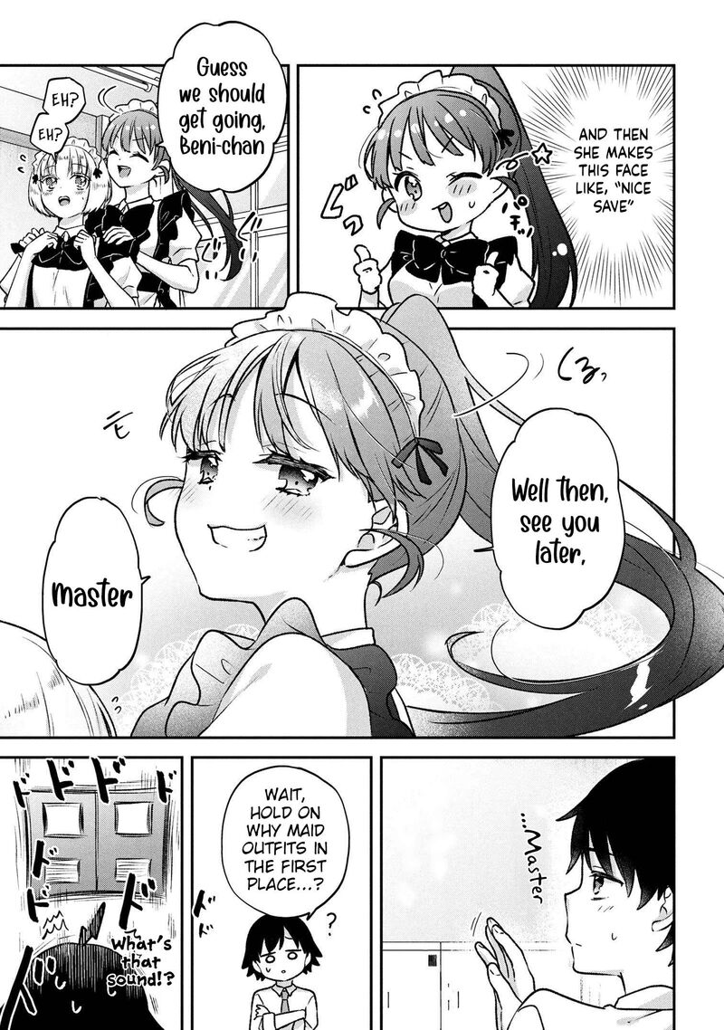 Tsukkomi Machi No Machino San Chapter 4 Page 13