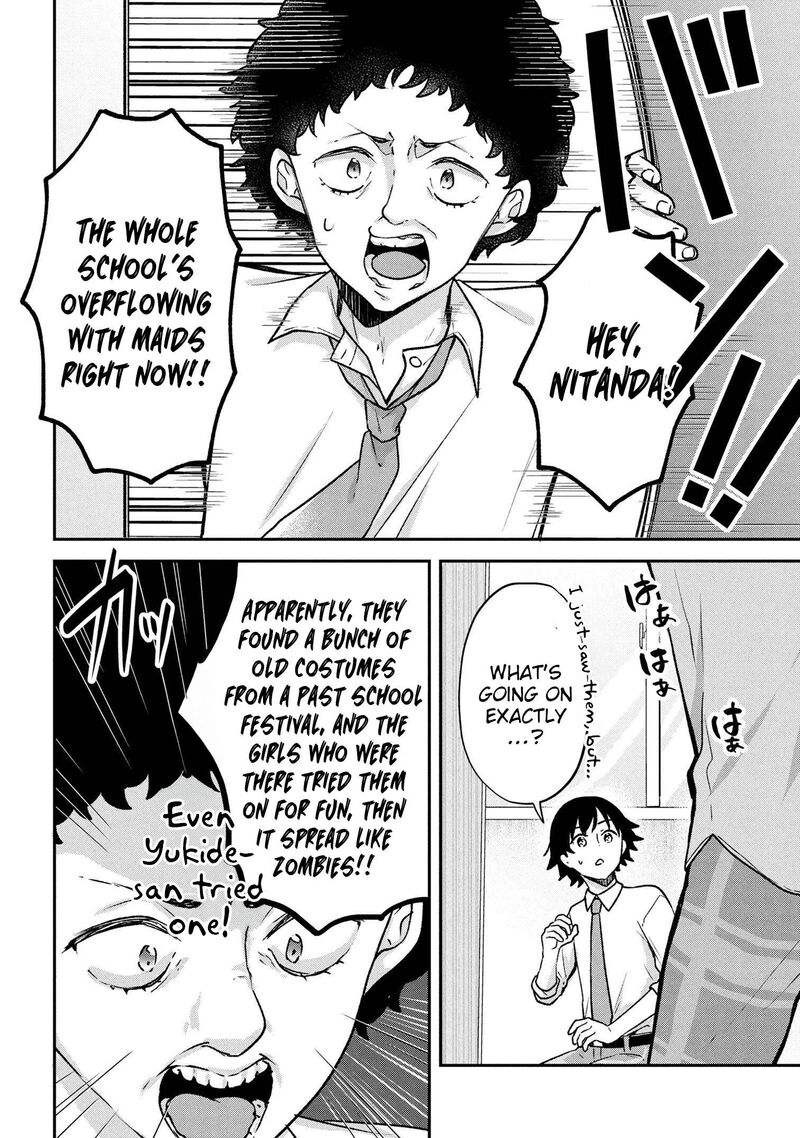 Tsukkomi Machi No Machino San Chapter 4 Page 14