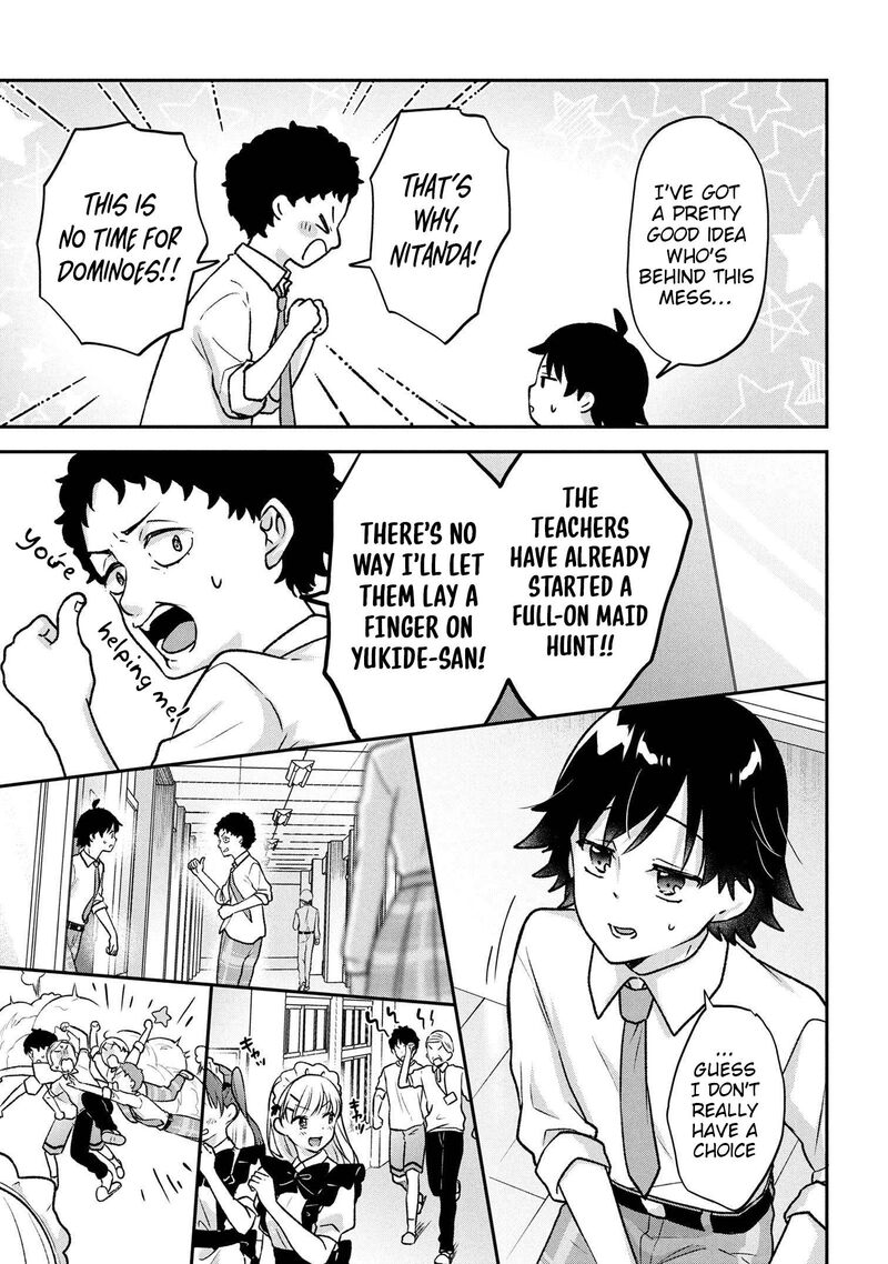 Tsukkomi Machi No Machino San Chapter 4 Page 15