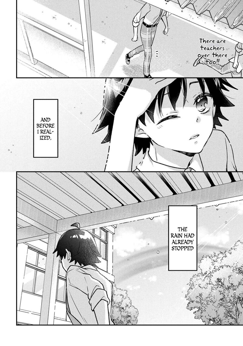 Tsukkomi Machi No Machino San Chapter 4 Page 16